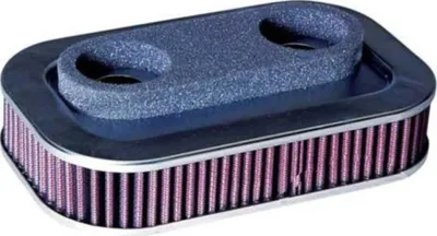 Produktbild von K&N HD-1388 Hochleistungsluftfilter Langzeitfilter Rechteckig