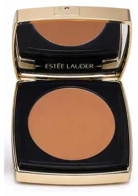 Productafbeelding van Estée Lauder Double Wear Stay-in-Place Matte Poederfoundation, Compacte verpakking, Poeder, Geschikt voor alle huidtypes, Tegen glans, Matmakend, Egaliserend, Medium dekking, Koel