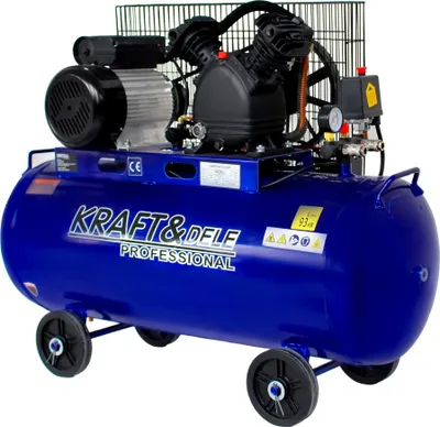Produktbild von Ölkompressor 100 L, 2800 W, Blau, Kd4058