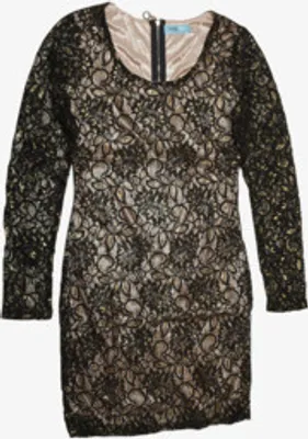 Produktbild von Tooche Kleid "Spitzenkleid"