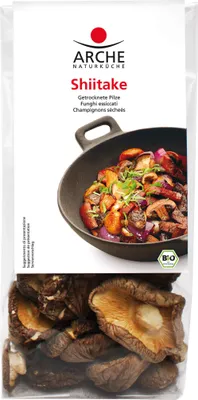 Produktbild von Arche Naturküche - Shiitake - 40g
