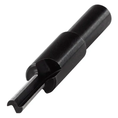 Produktbild von Wolfcraft Nutfräser, Durchmesser 5, 6, 8, 10 mm, Schneidenhöhe 15 mm, Schaft 8 mm