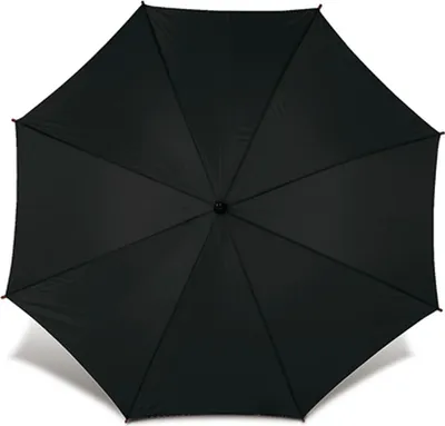Produktbild von L-merch Automatik-Holzstockschirm Cork