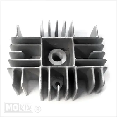 Produktbild von Zylinderkopf Airsal 43,5mm für Hercules Mofas, Sachs 504, 505