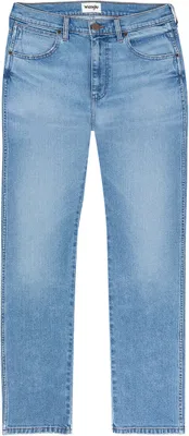 Obrázek produktu pro WRANGLER, pánské džíny, rovný střih, FRONTIER, W33 L32, modré, džíny, baggy jeans, buggy
