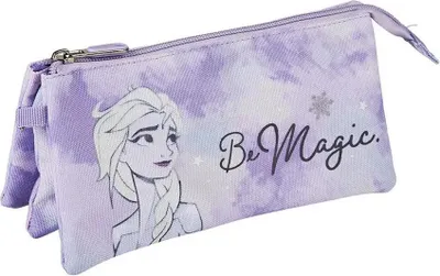 Obrázek produktu pro Školní aktovka Frozen Be Magic Purple (11,5 x 2 x 22,5 cm)