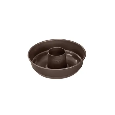 Obrázok produktu pre Dr. Oetker Frankfurter Kranz Ø 26 cm, okrúhla forma na pečenie zo série Baking Edition z ocele, forma s nepriľnavým povrchom (farba: hnedá)