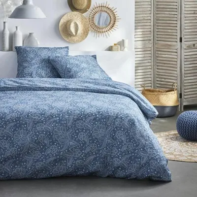 Produktbild von Doppelbett-Set - TODAY - Sunshine 16,21 - 240 x 260 cm - 100 % bedruckte Baumwolle