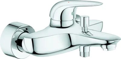 Immagine prodotto di Grohe Wannen-Hebelmischer Eurostyle Wandmontage, eigensicher verchromt