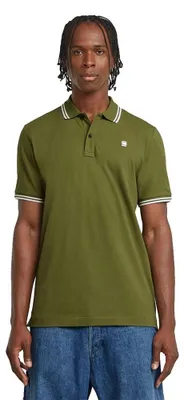 Productafbeelding van G-STAR, Dunda Slim Stripe Polo