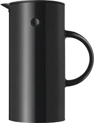 Obrázek produktu pro Stelton EM77 Vakuová konvice 1 litr. broušená mosaz