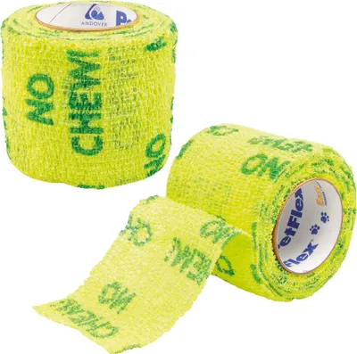 Produktbild von 3 Stück - Schecker Hunde Bandage Anti-Knabber