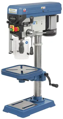 Produktbild von Tischbohrmaschine 20mm 1100W 400-1950U/min 400V Säulenbohrmaschine Bohrmaschine