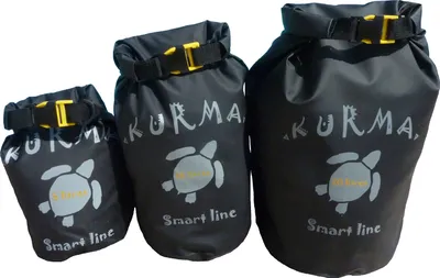 Produktbild von Kurma Drybags - wasserdichte Trockenbeutel, Größenauswahl:5 Liter