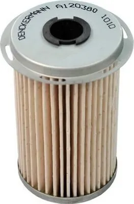 Obrázek produktu pro Palivový filtr DENCKERMANN A120380 pro FORD MONDEO IV Turnier (BA7) Vložka filtru