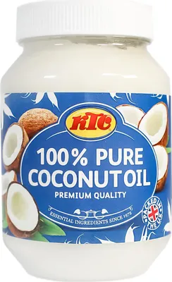 Image de AE KTC Huile de coco 500 ml