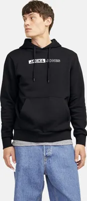 Produktbild von Jack & Jones Kapuzenpullover CORP LOGO Hoodie