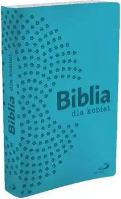 Immagine prodotto di Biblia dla kobiet turkusowa