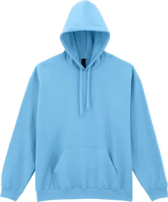 Produktbild von Gildan - "Softstyle" Kapuzenpullover Mittelschwer für Herren/Damen Uni BC5193 (L) (Himmelblau)