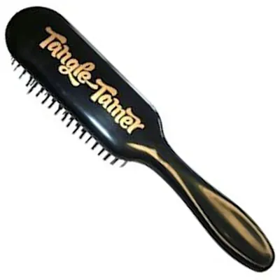 Produktbild von Denman Bürste Denman Detangling Soft Tangle Tamer Zwart