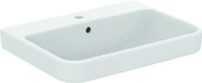 Produktbild von Ideal Standard i.life B Waschtisch 650mm, 1 Hahnloch, mit Überlauf, T4606HY