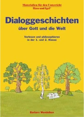 Immagine prodotto di Dialoggeschichten über Gott und die Welt