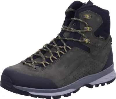 Produktbild von Lowa Herren Wanderstiefel DELAGO GTX MID 30797-42, 30797-42.5, 30797-43.5, 30797-44, 30797-44.5, 30797-45, 30797-46, 33080-10, 33080-10.5, 33080-11, 33080-11.5, 33080-12, 33080-7.5, 33080-8, 33080-8.5, 33080-9, 33080-9.5, 37083-41.5, 37083-42, 37083-42.5, 37083-43.5, 37083-44, 37083-44.5, 37083-45, 37083-46, 37083-47 LOW-211197 oliv/schwarz 7.5