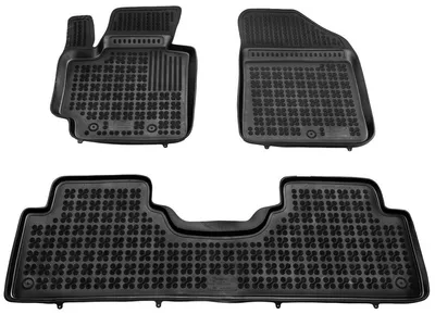 Obrázek produktu pro Gumové autokoberce, Kia Soul II, 2014-2019