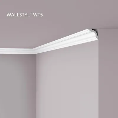 Produktbild von NMC WT5 WALLSTYL Eckleiste Zierleiste Stuckleiste 2 m