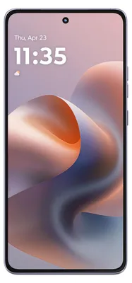 Produktbild von Motorola Solutions Motorola Moto G86 Power - 5G Smartphone - Dual-SIM - RAM 12 GB / Interner Speicher 256 GB - microSD slot - pOLED-Display - 6.67" - 2712 x 1220 Pixel (120 Hz)