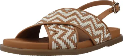 Image de Geox D Adelash Couleur Marron