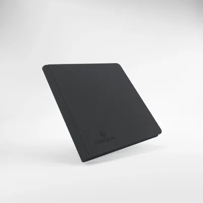 Produktbild von Gamegenic - Zip-Up Album 24-Pocket Black
