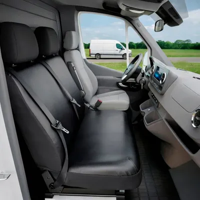 Zdjęcie produktu dla Pokrowiec na siedzenie Pokrowiec na siedzenie dla VW T6 Transporter rok 04/15-