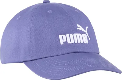 Image de PUMA cap Essential No.1 Logo BB Cap Blue Crystal pourpre