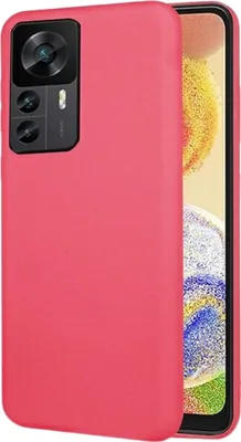 Produktbild von Beline Candy Etui Xiaomi 12T Rosa/Rosa