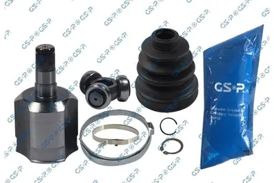 Produktbild von GSP Gelenksatz Antriebswelle für VW Golf VII Schrägheck (5G1, BQ1, BE1, BE2) 661011