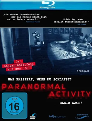 Produktbild von Paranormal Activity
