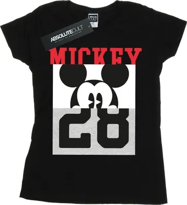 Image de Disney - T-shirt "Notorious" pour femme BI31532 (XXL) (Noir)