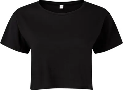 Obrázok produktu pre TriDri - Krátky top pre ženy RW7503 (S) (Black)