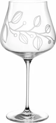 Produktbild von Leonardo Burgunderglas Boccio, Rotweinglas, Kristallglas, Klar, 770 ml, 066436