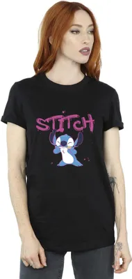 Produktbild von Disney - T-Shirt für Damen BI29878 (XL) (Schwarz)