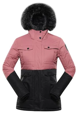 Produktbild von Damen Winterjacke mit Wasser- und Atmungsaktivmembran