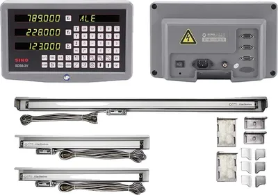 Produktbild von Digitalanzeigesystem, hohe Präzision, vielseitige Kompatibilität, DRO-3PCS KA300