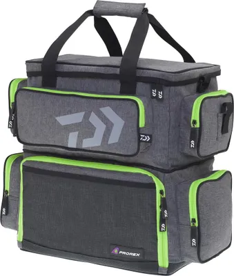 Produktbild von Daiwa Prorex D-BOX Tackle Bag L 45x42x25cm