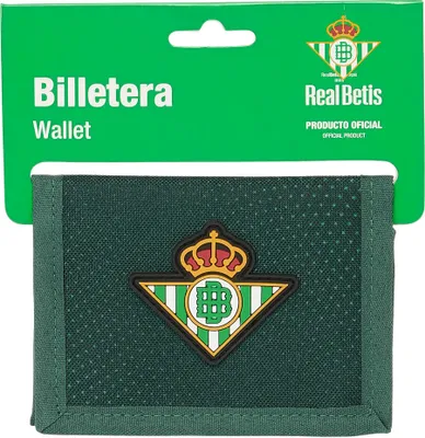 Obrázok produktu pre Taška Real Betis Balompié zelená 12,5 x 9,5 x 1 cm
