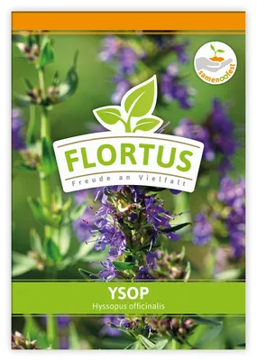Produktbild von Ysop | Kräutersamen von FLORTUS