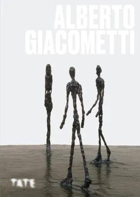 Obrázok produktu pre Alberto Giacometti – Jazyk: angličtina