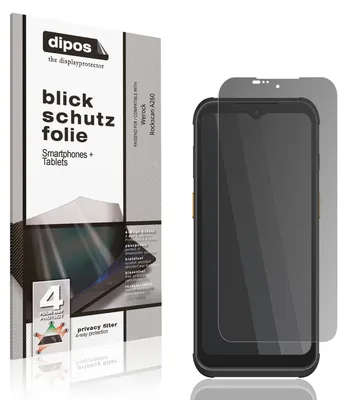 Image de Protection écran de Confidentialité pour Werock Rockscan A260 Protecteur Anti-Espion dipos
