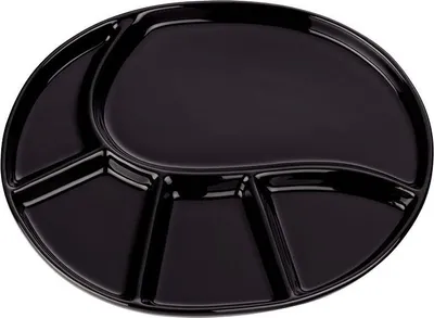 Image de Kela Fondueteller Vroni schwarz