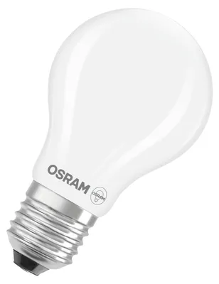 Produktbild von OSRAM 4099854466335 LED-Lampen, klassische Kolbenform 3.4 W 470 lm
